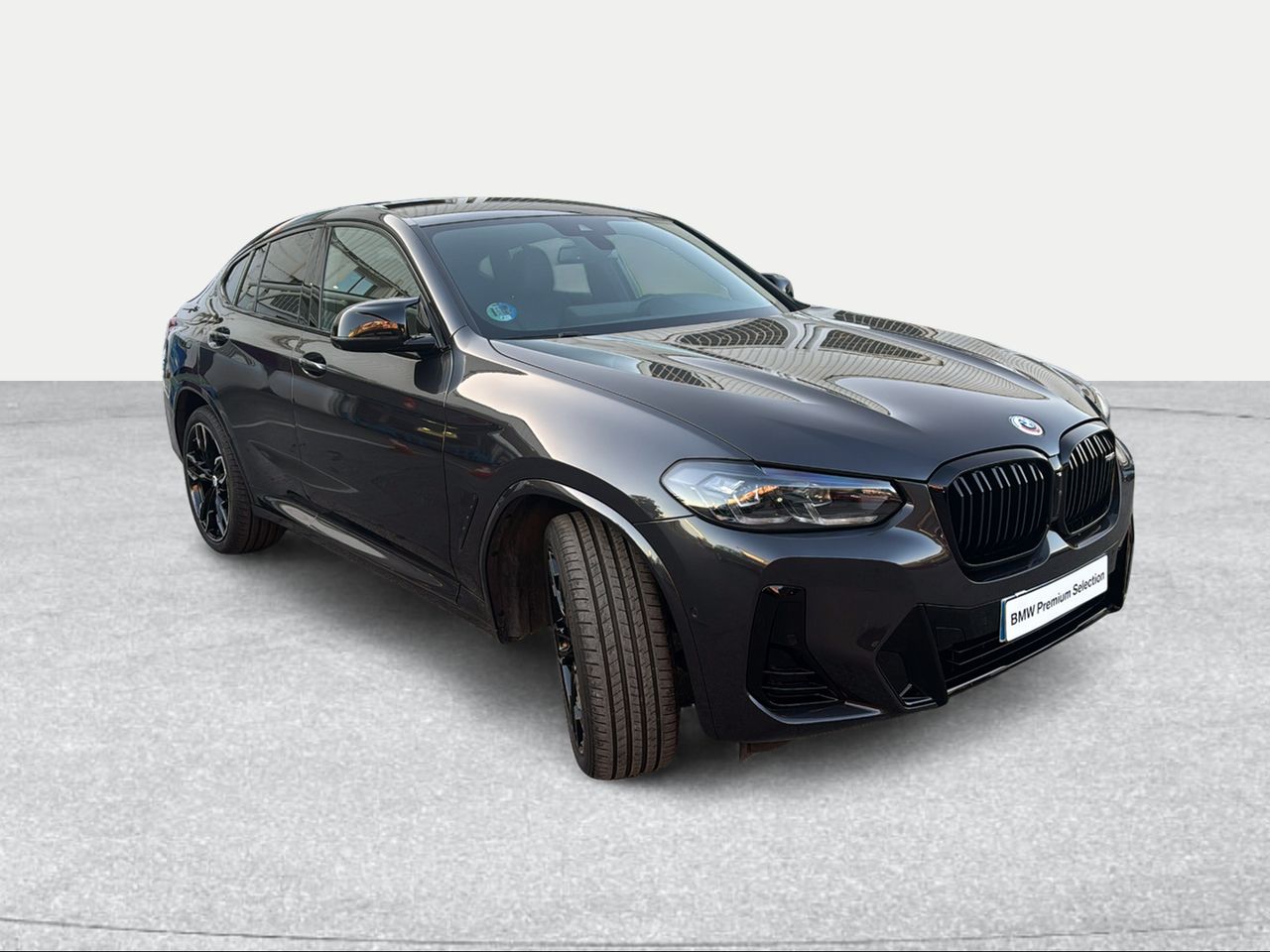 BMW X4 M40d xDrive - foto 6