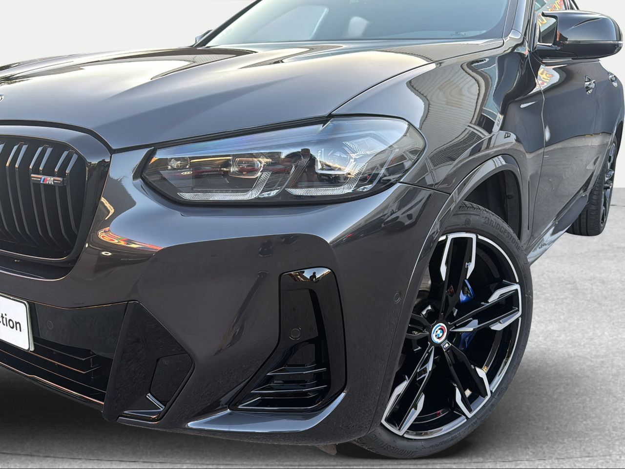 BMW X4 M40d xDrive - foto 11