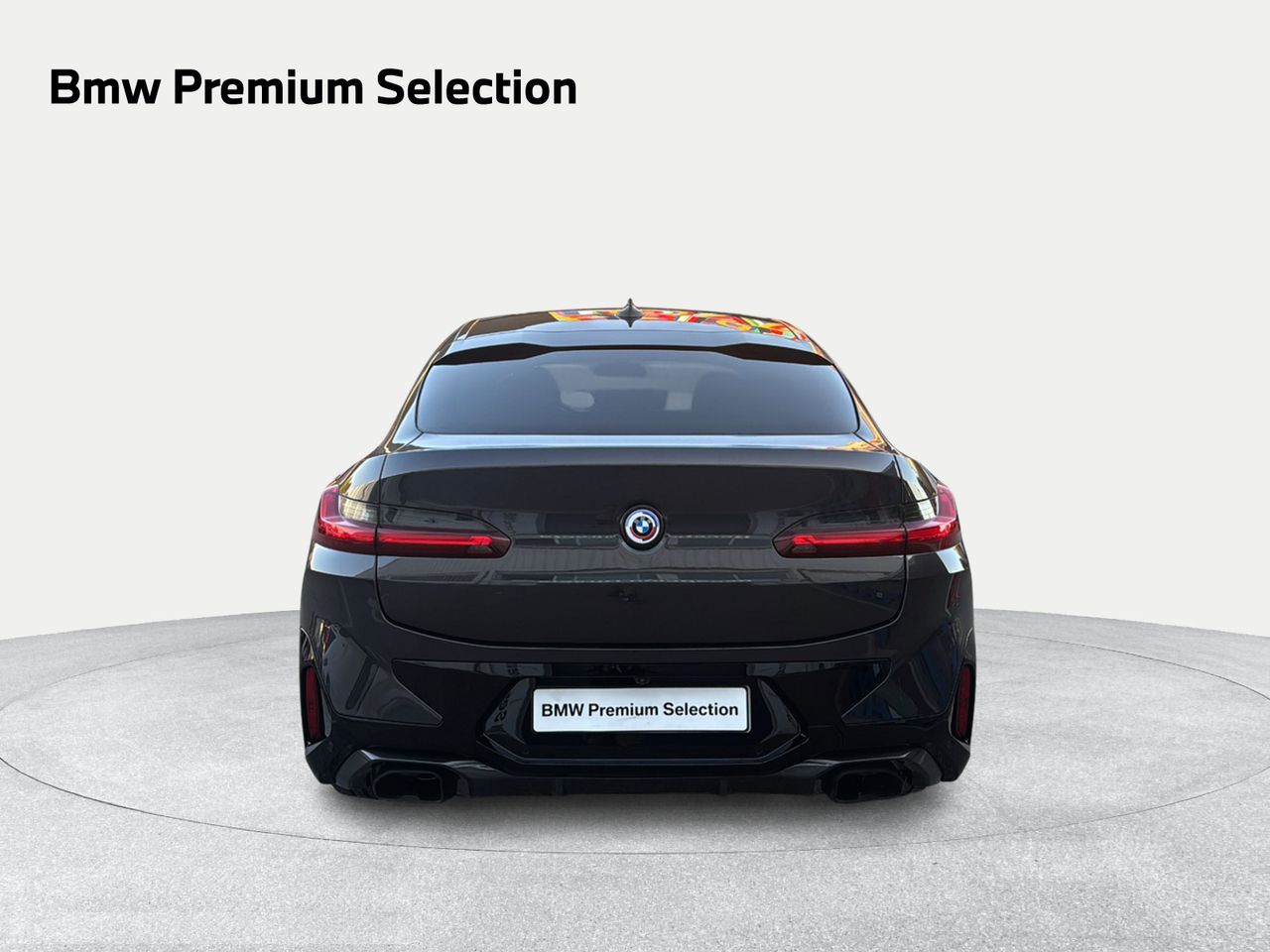 BMW X4 M40d xDrive - foto 5