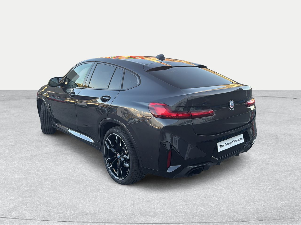 BMW X4 M40d xDrive - foto 16