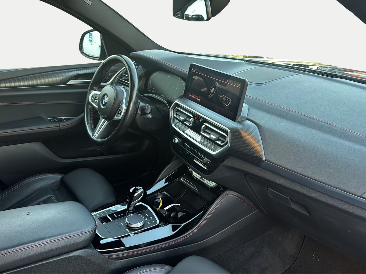 BMW X4 M40d xDrive - foto 8