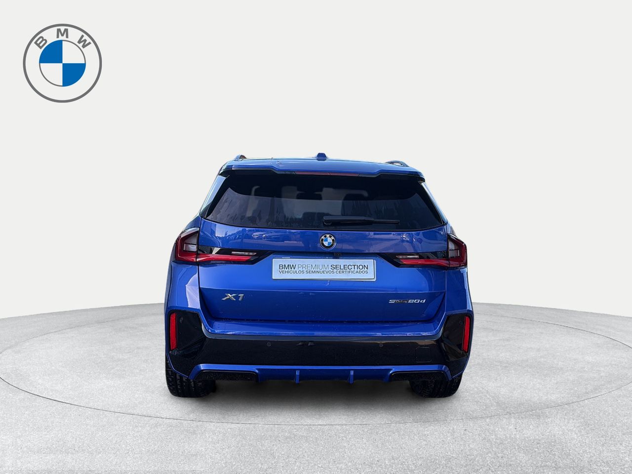 BMW X1 sDrive20d - foto 5