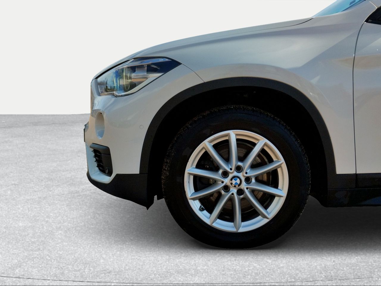 BMW X1 xDrive20dA - foto 11