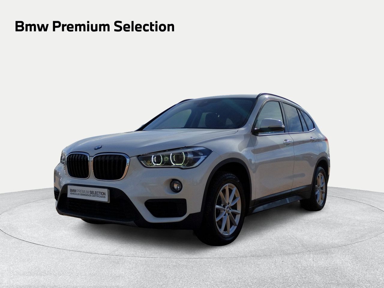 BMW X1 xDrive20dA