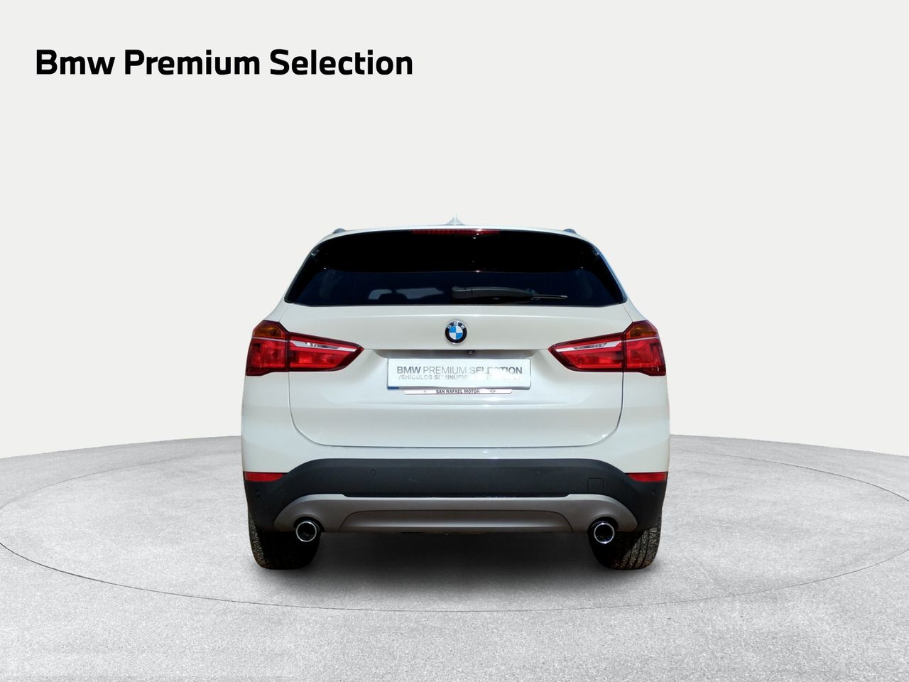 BMW X1 xDrive20dA - foto 5