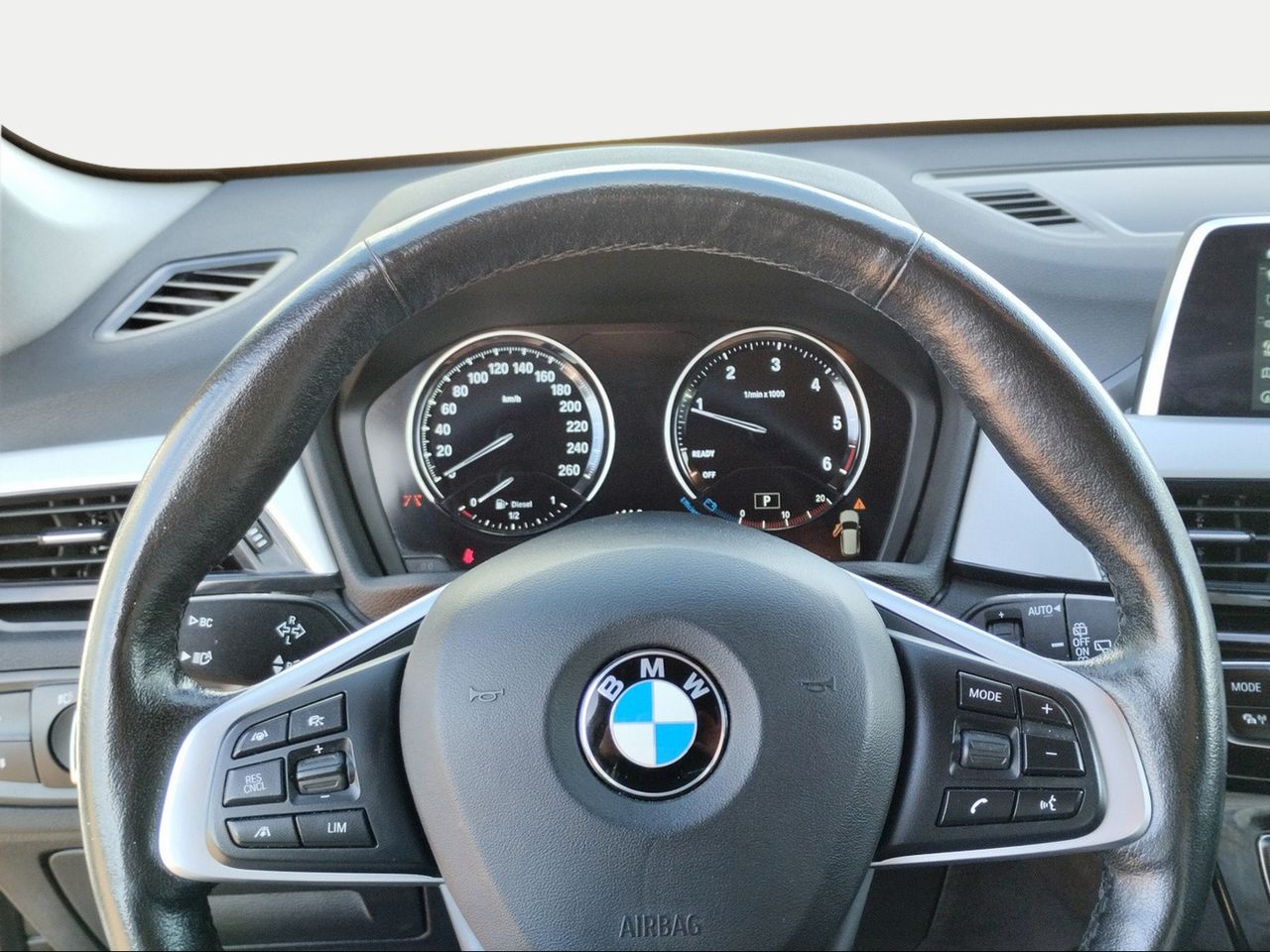 BMW X1 xDrive20dA - foto 12