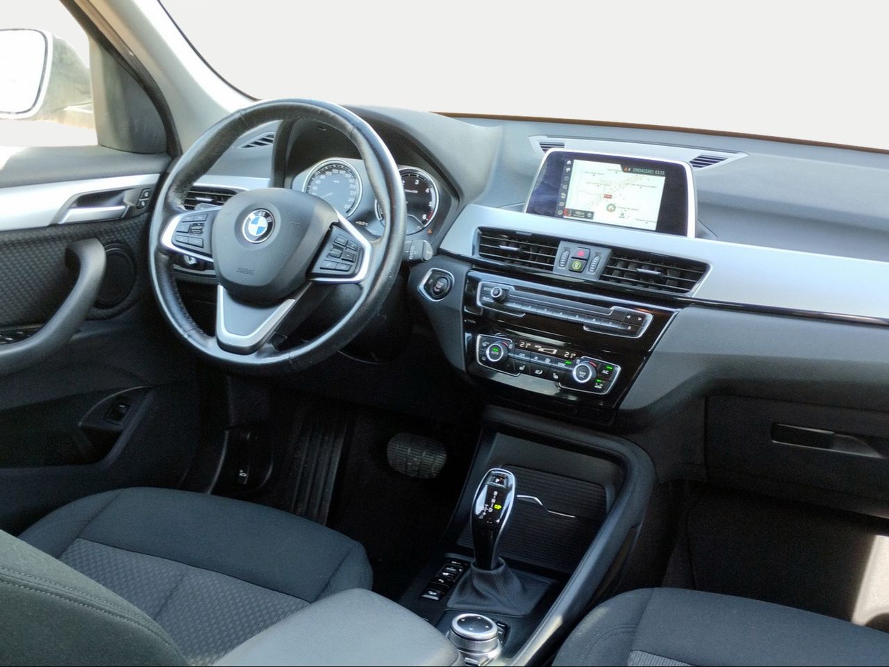 BMW X1 xDrive20dA - foto 8