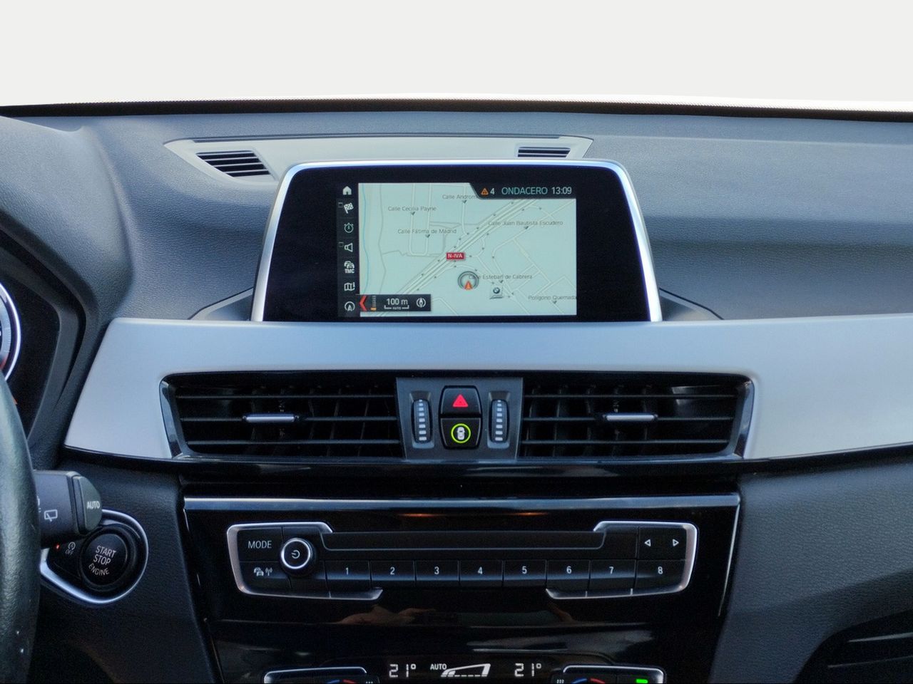 BMW X1 xDrive20dA - foto 14