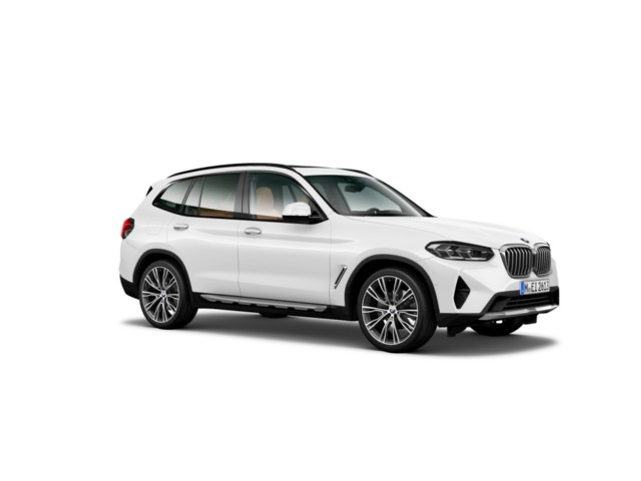 BMW X3 xDrive30i - foto 4