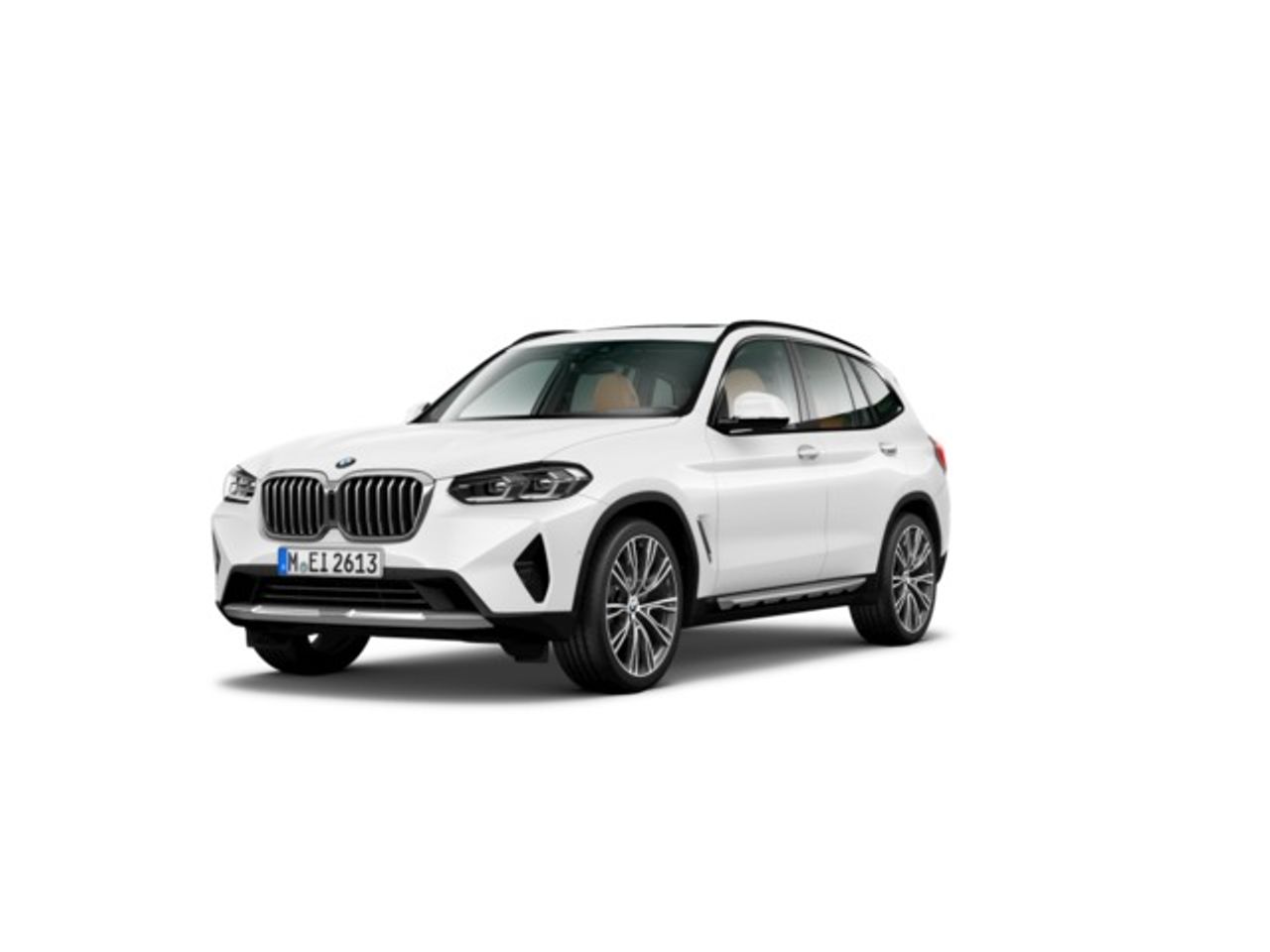 BMW X3 xDrive30i