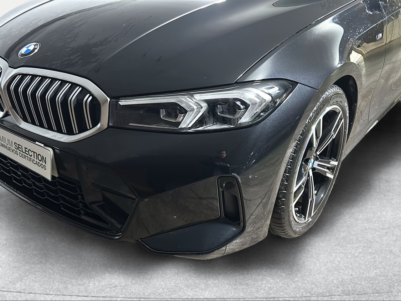 BMW Serie 3 318d Auto.Touring - foto 6