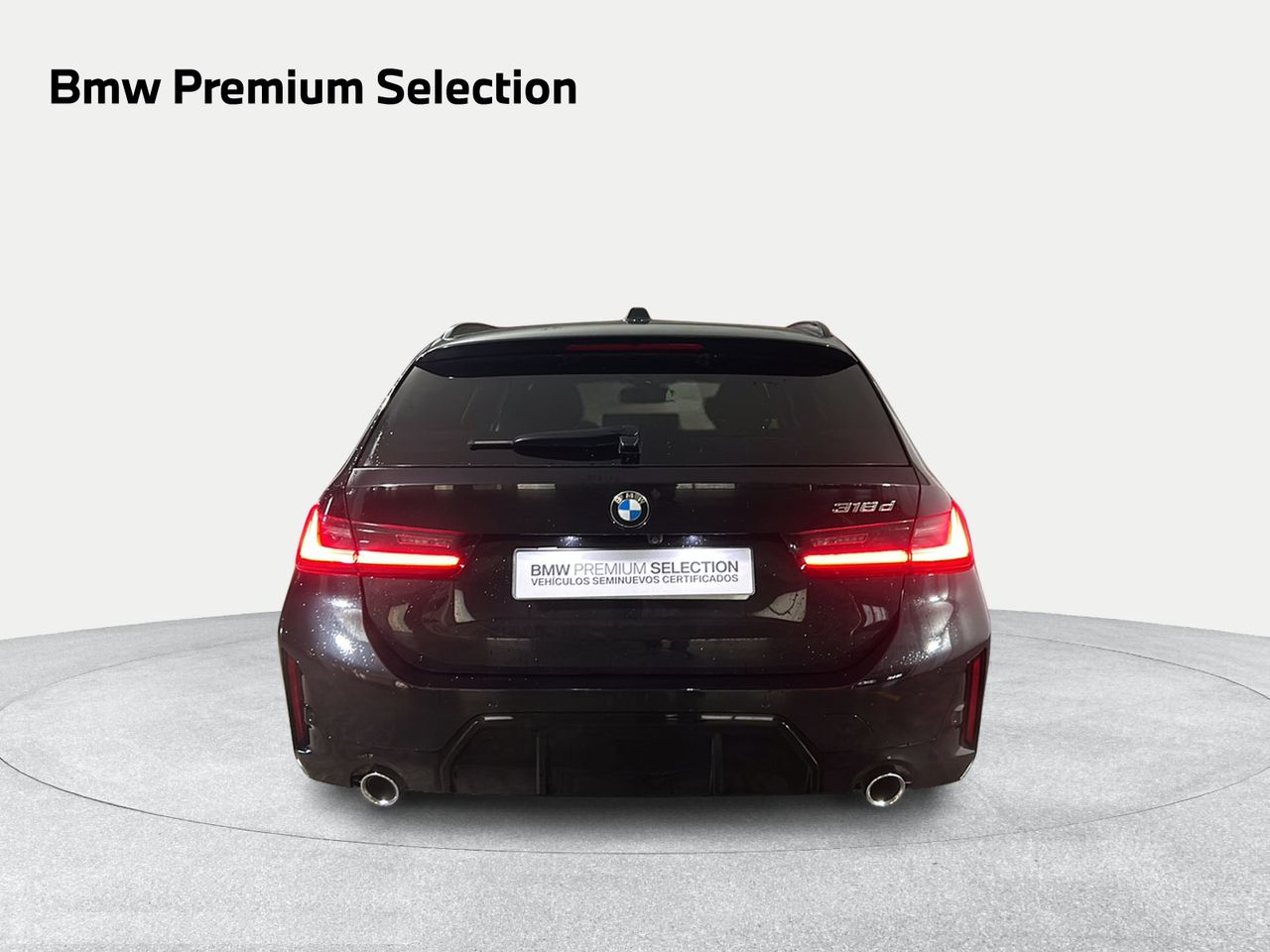 BMW Serie 3 318d Auto.Touring - foto 5