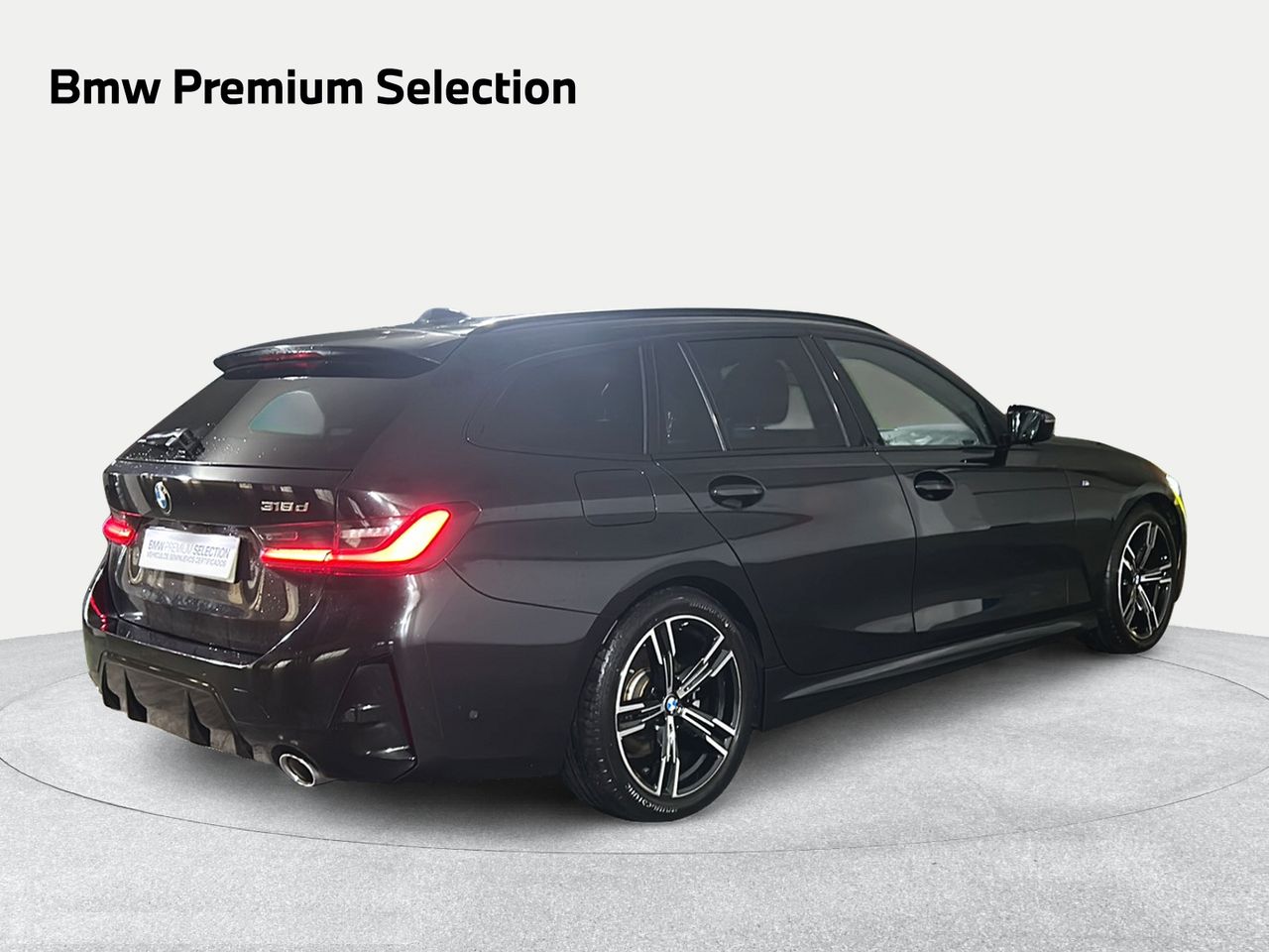 BMW Serie 3 318d Auto.Touring - foto 4