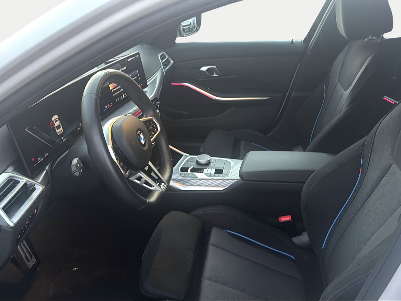 BMW Serie 3 318d Auto. - foto 17