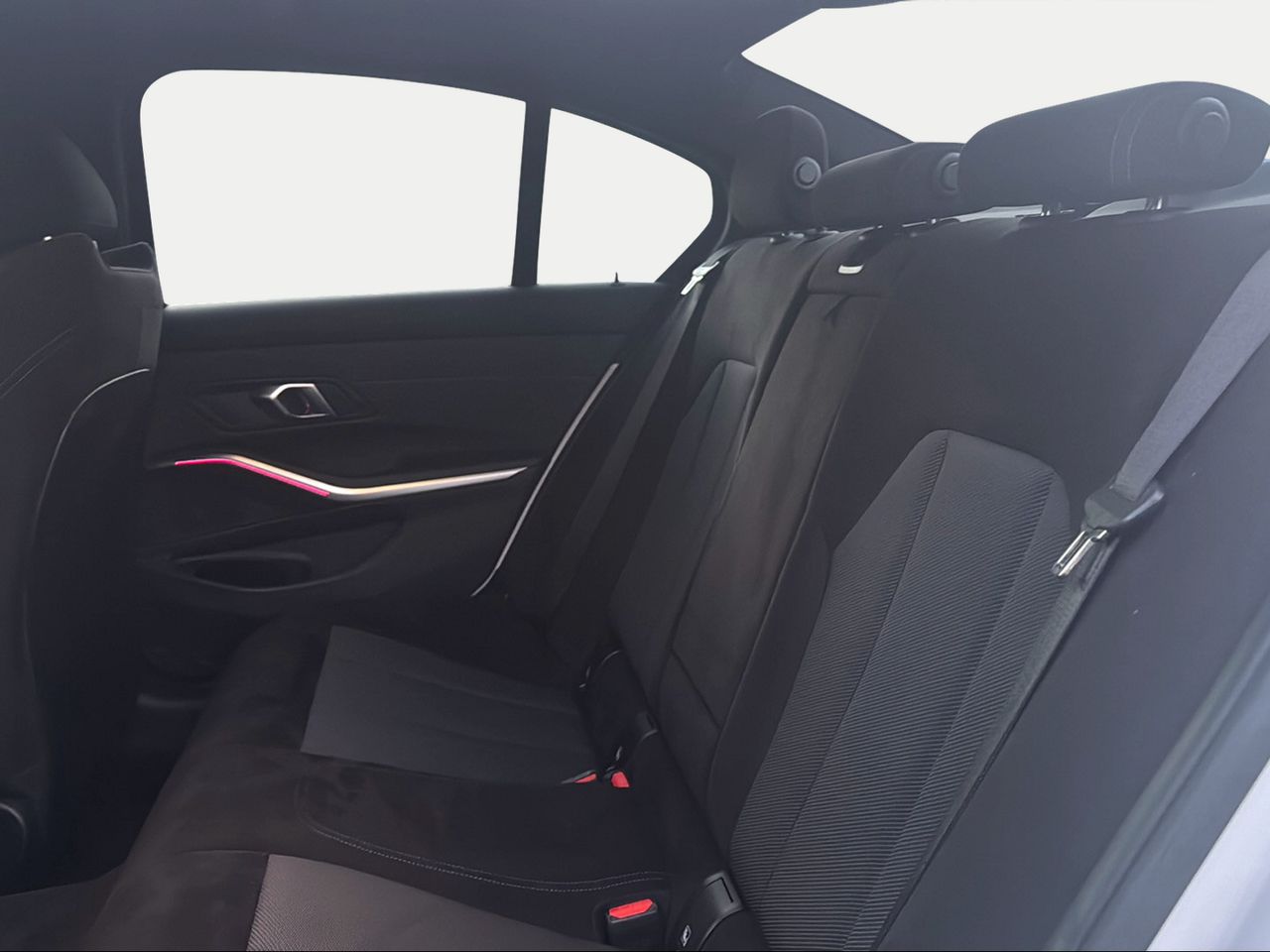 BMW Serie 3 318d Auto. - foto 9