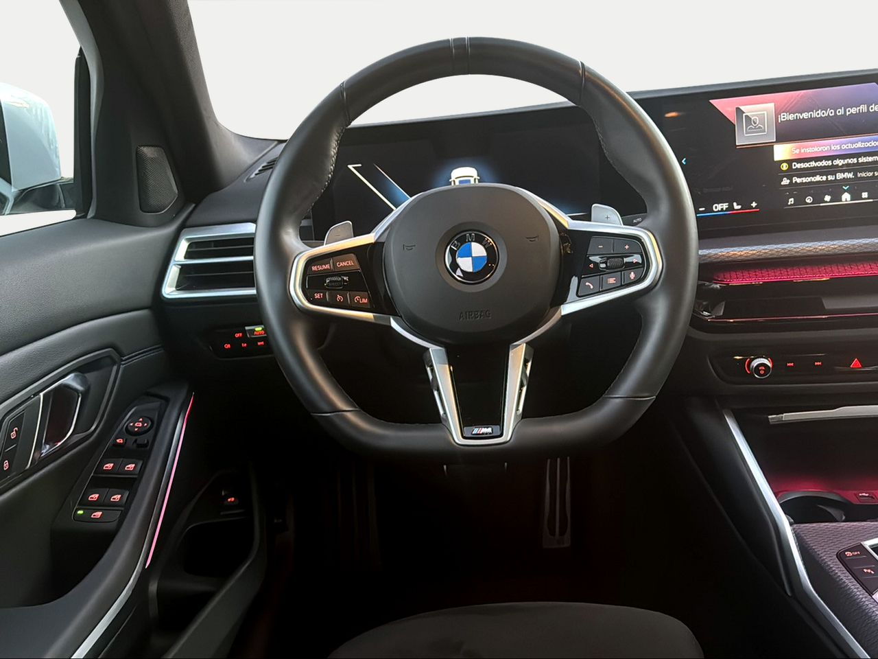 BMW Serie 3 318d Auto. - foto 7