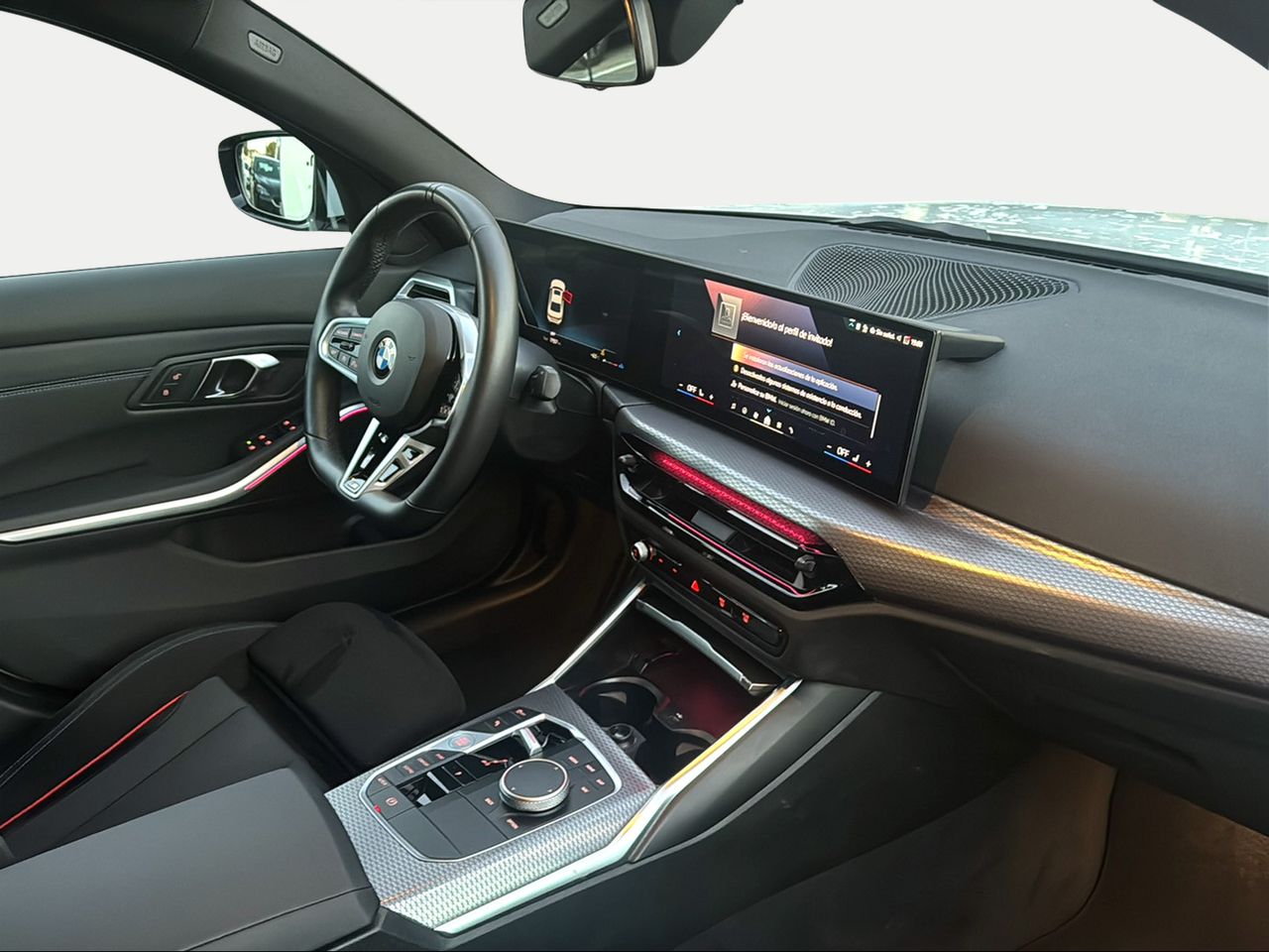 BMW Serie 3 318d Auto. - foto 8