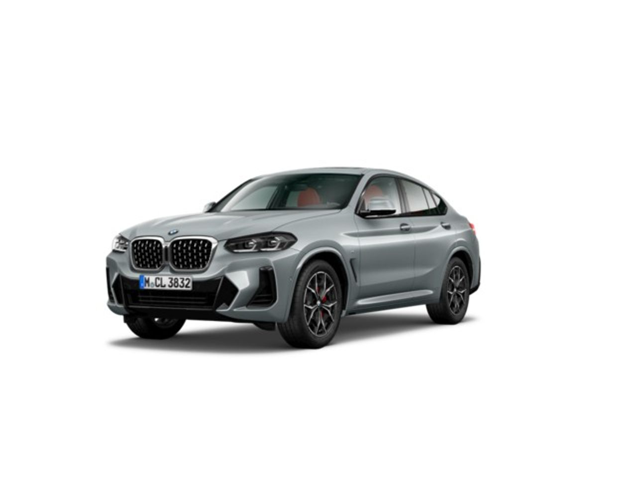 BMW X4 xDrive20d xLine