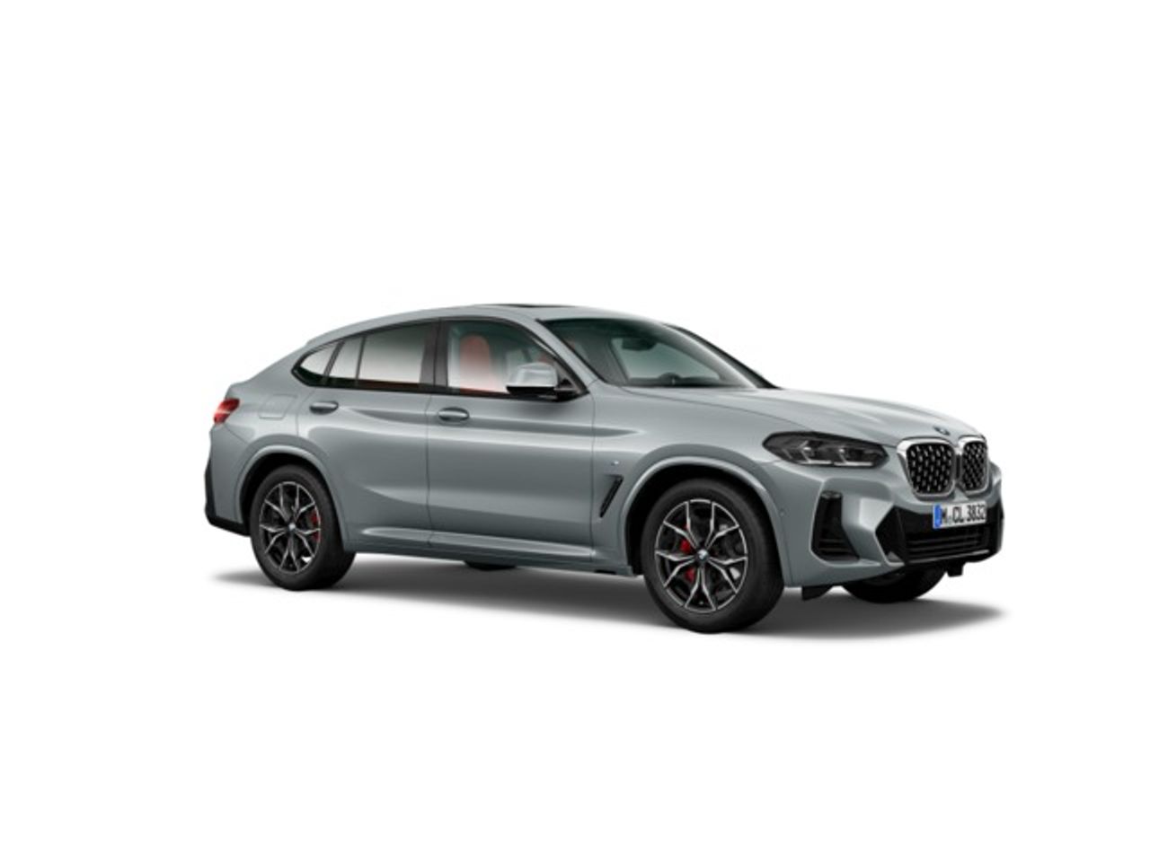 BMW X4 xDrive20d xLine - foto 4