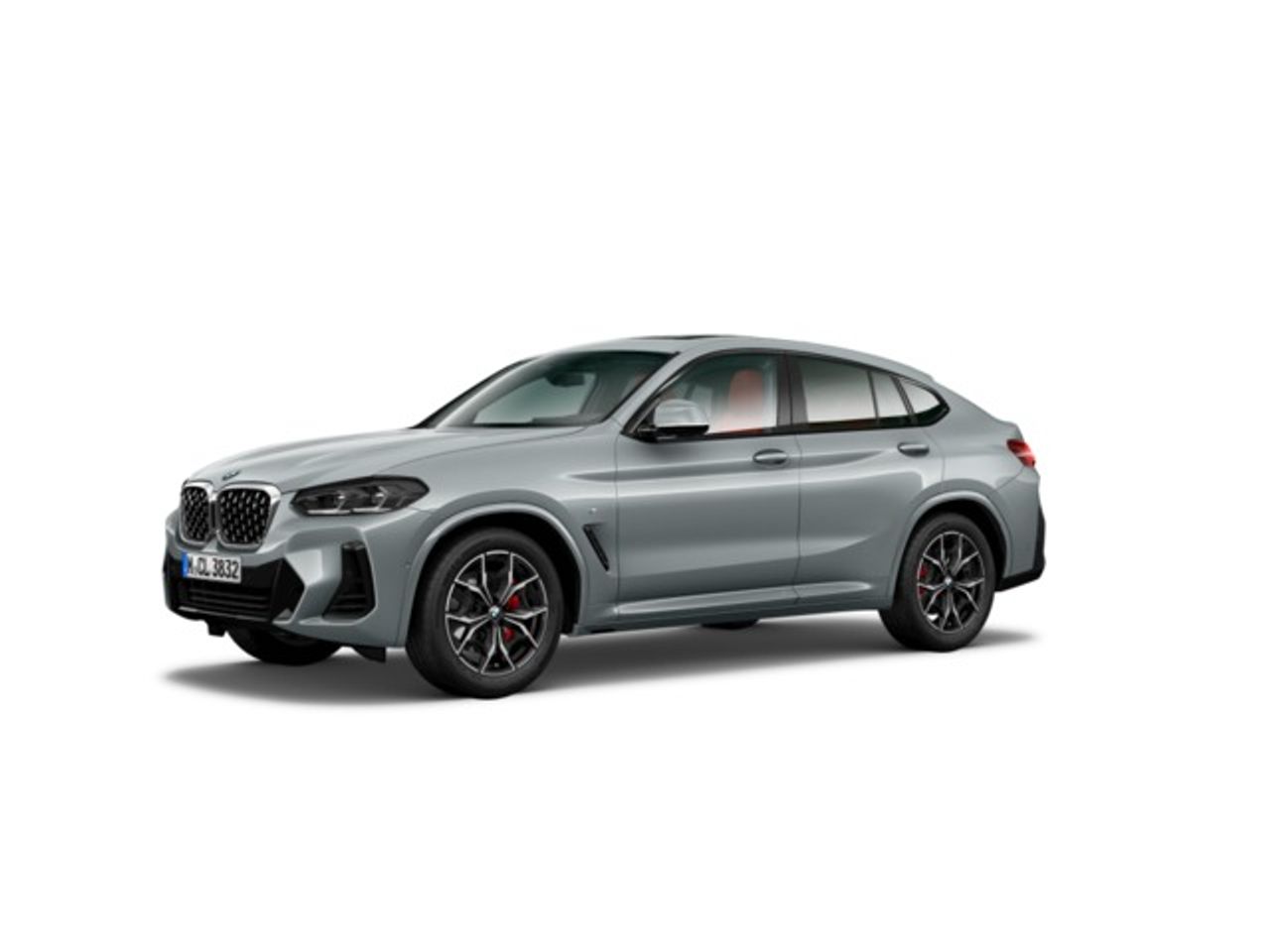 BMW X4 xDrive20d xLine - foto 3