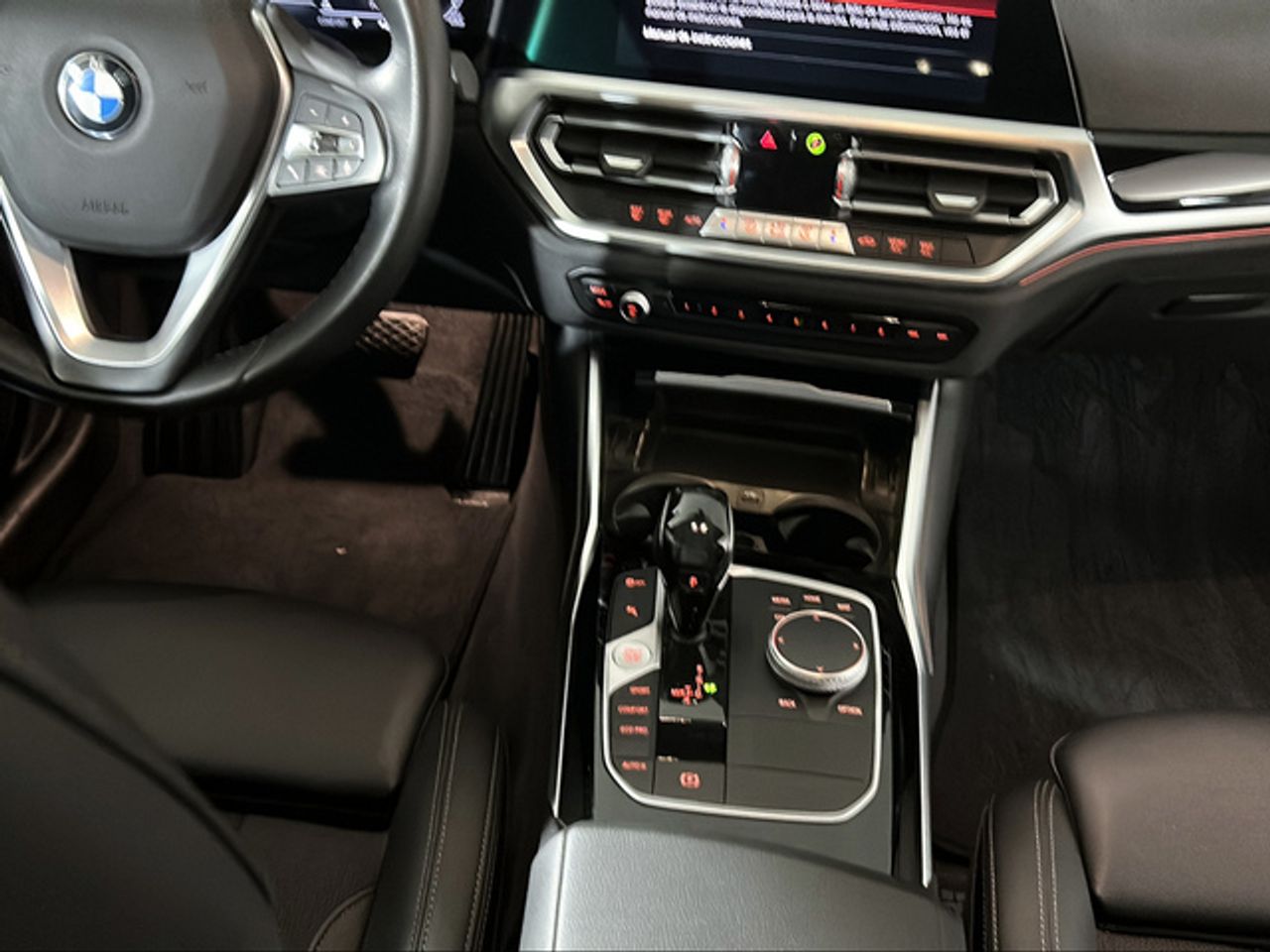 BMW Serie 3 318d Auto. - foto 15