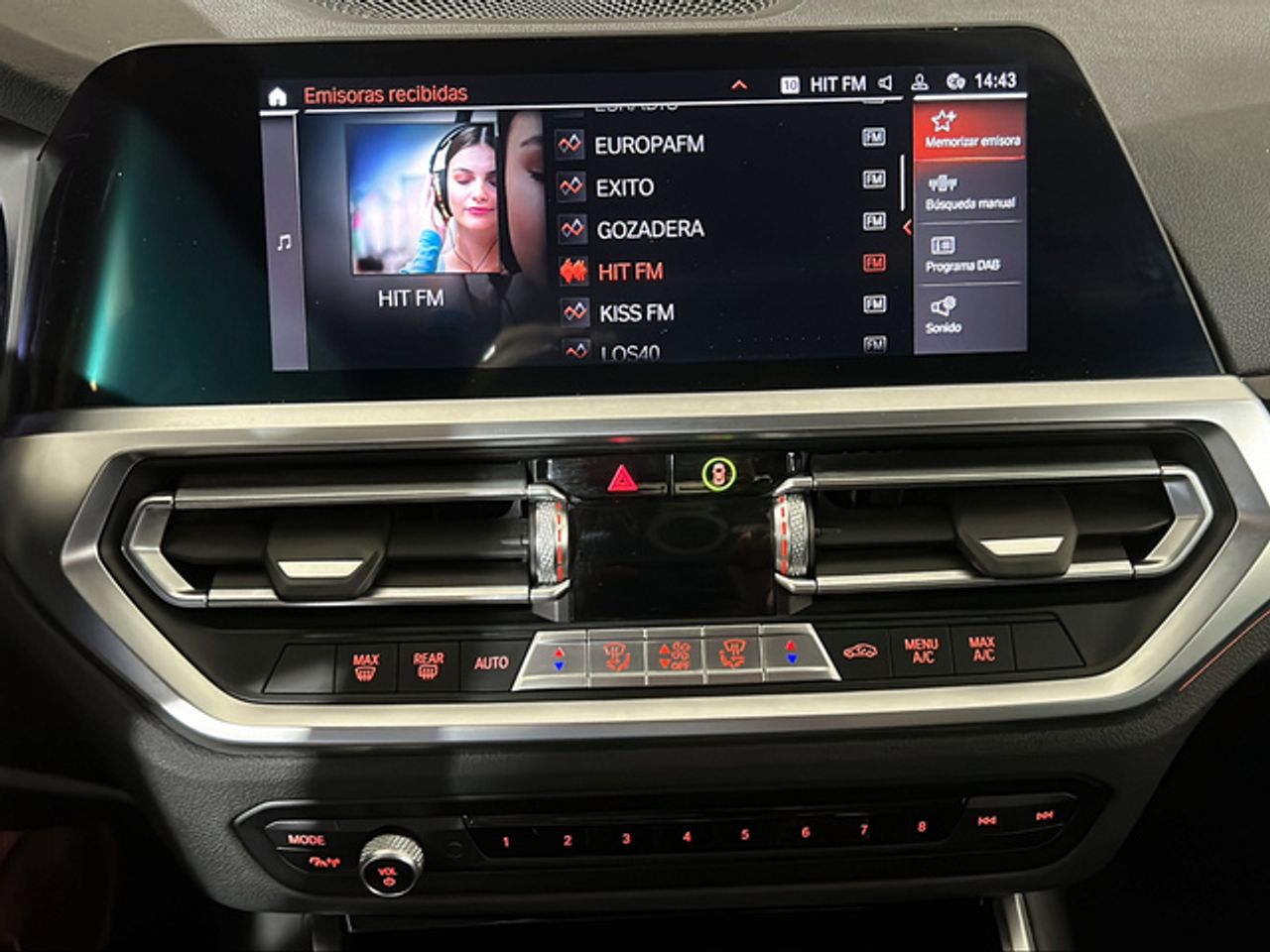 BMW Serie 3 318d Auto. - foto 14