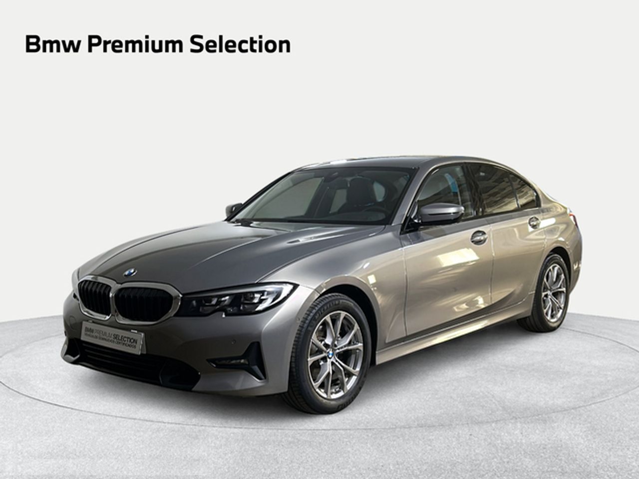 BMW Serie 3 318d Auto.