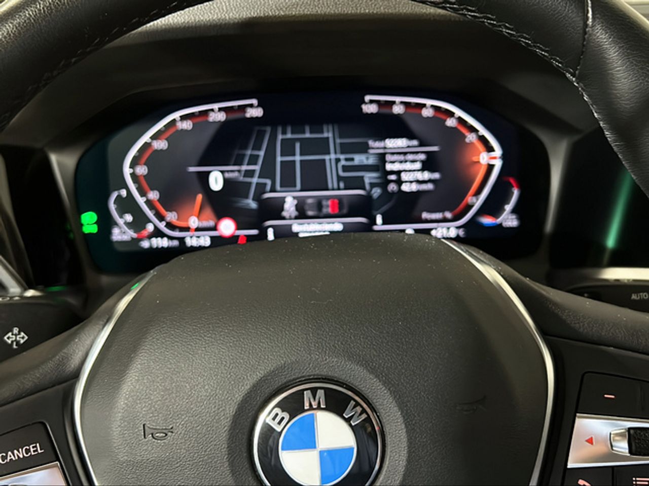 BMW Serie 3 318d Auto. - foto 13