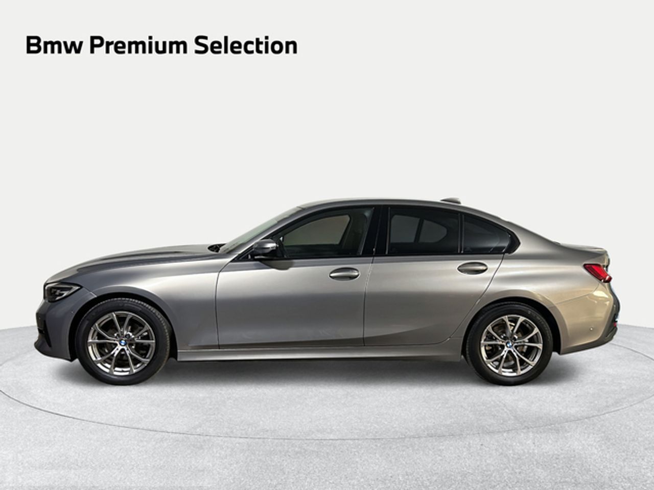 BMW Serie 3 318d Auto. - foto 3