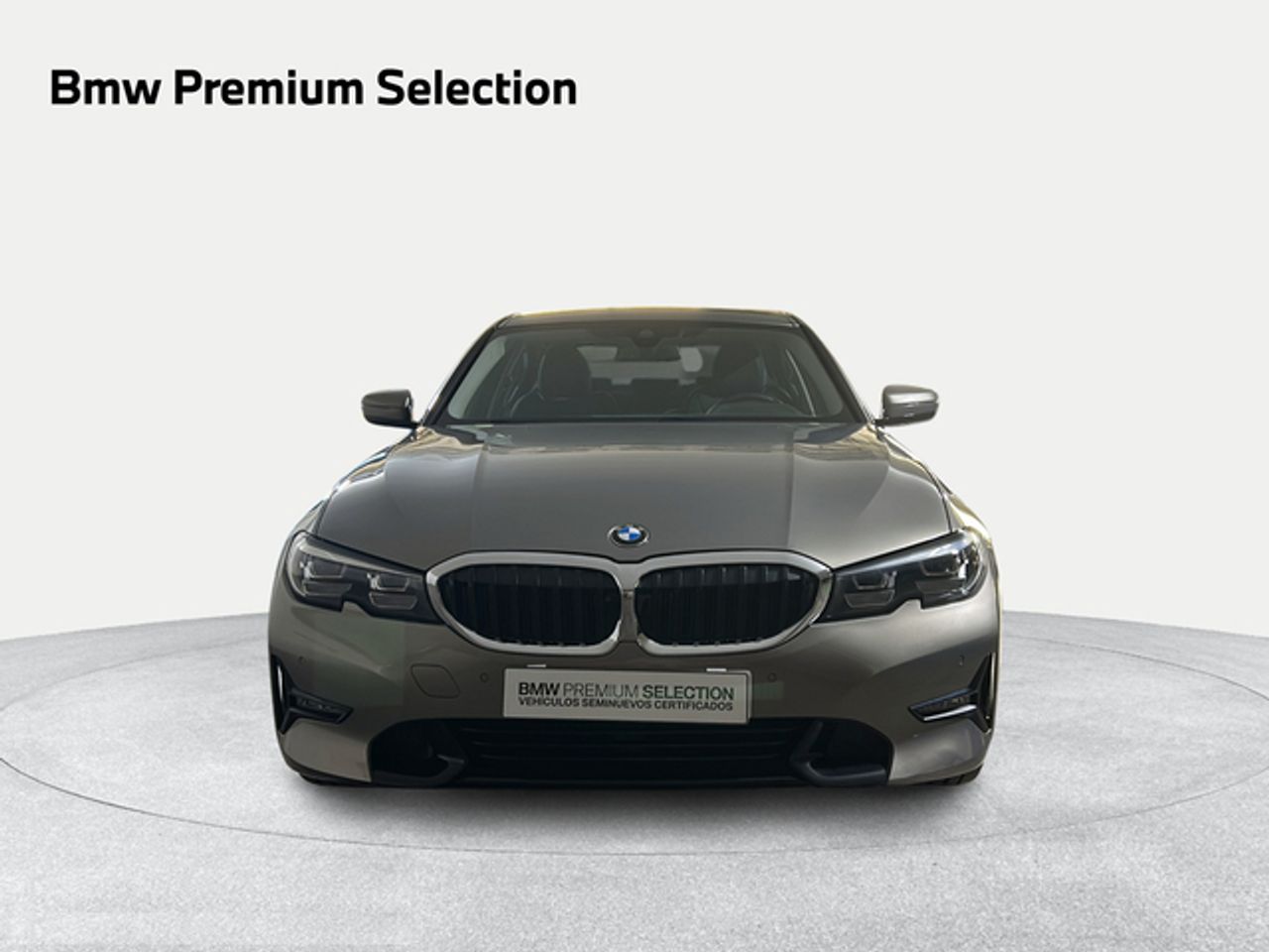 BMW Serie 3 318d Auto. - foto 2