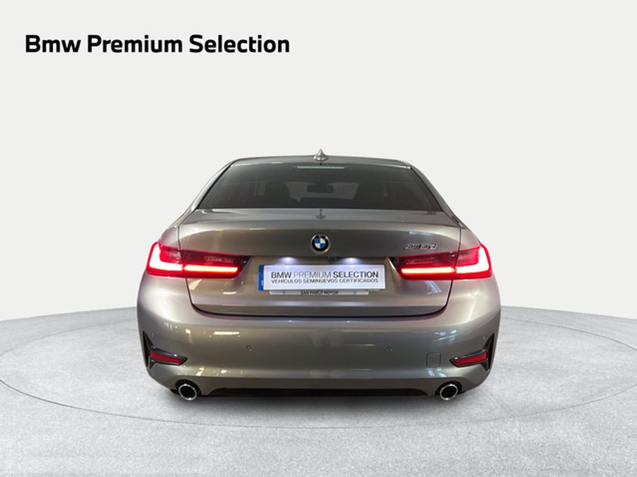 BMW Serie 3 318d Auto. - foto 5