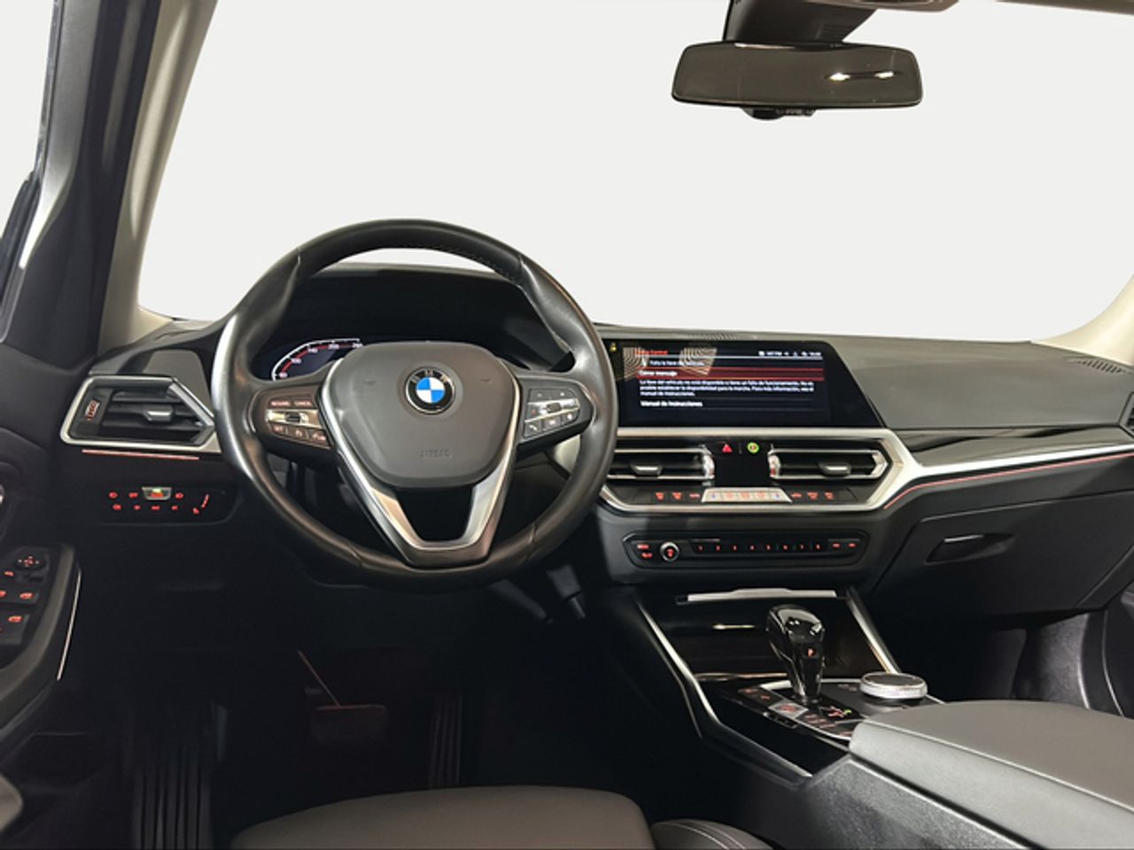 BMW Serie 3 318d Auto. - foto 7