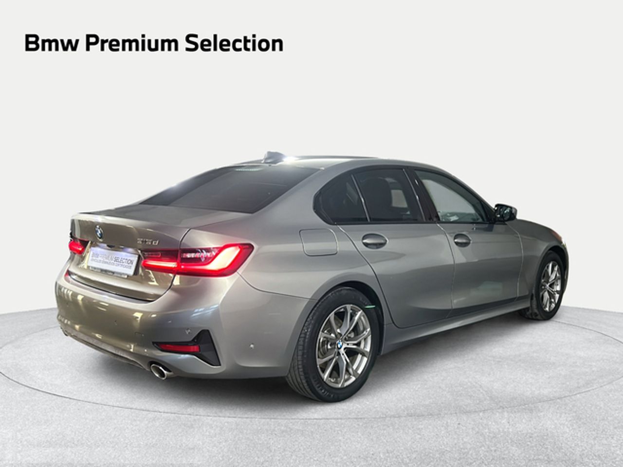 BMW Serie 3 318d Auto. - foto 4