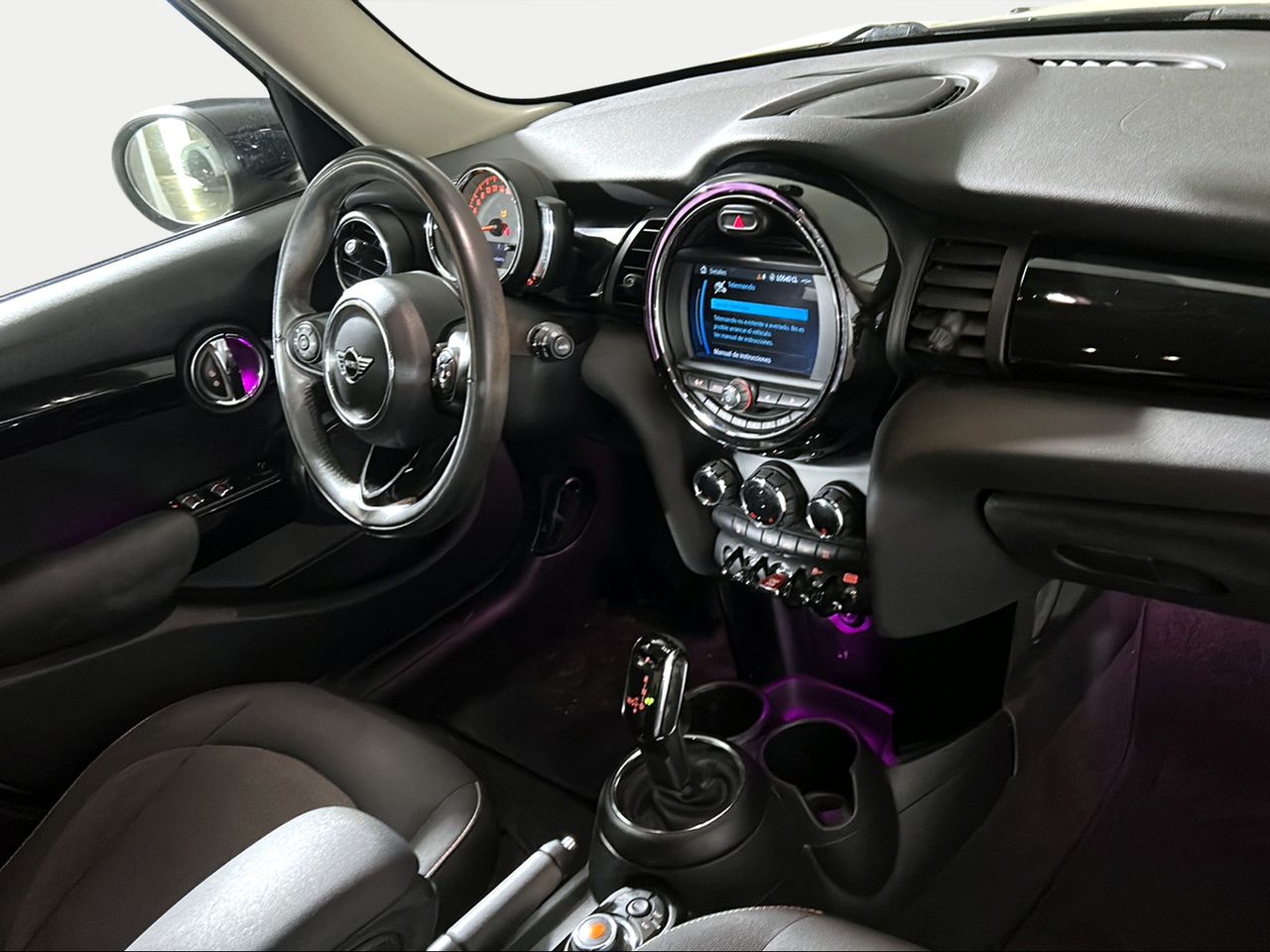 MINI MINI COOPER 5 PUERTAS - foto 8