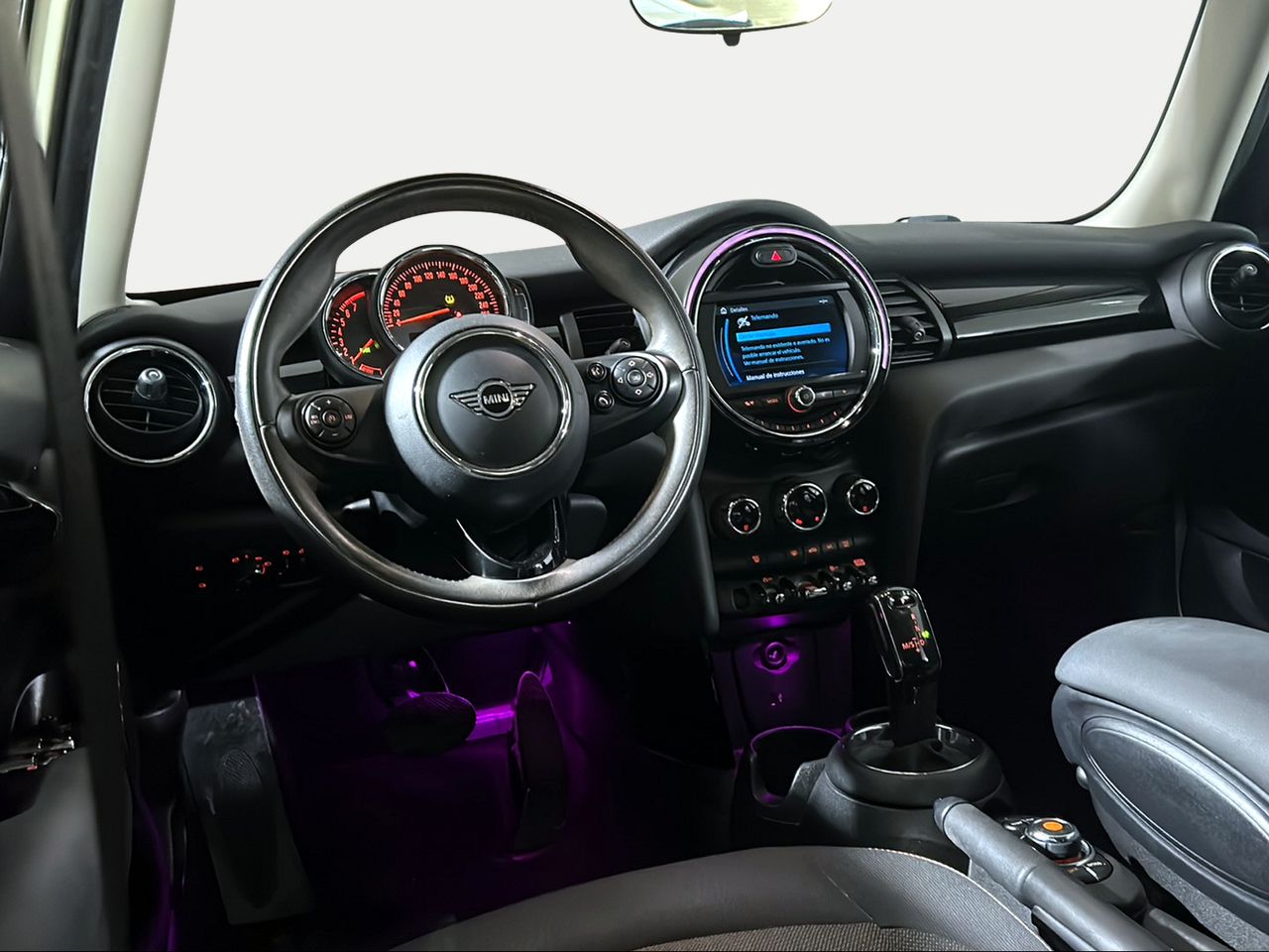 MINI MINI COOPER 5 PUERTAS - foto 7