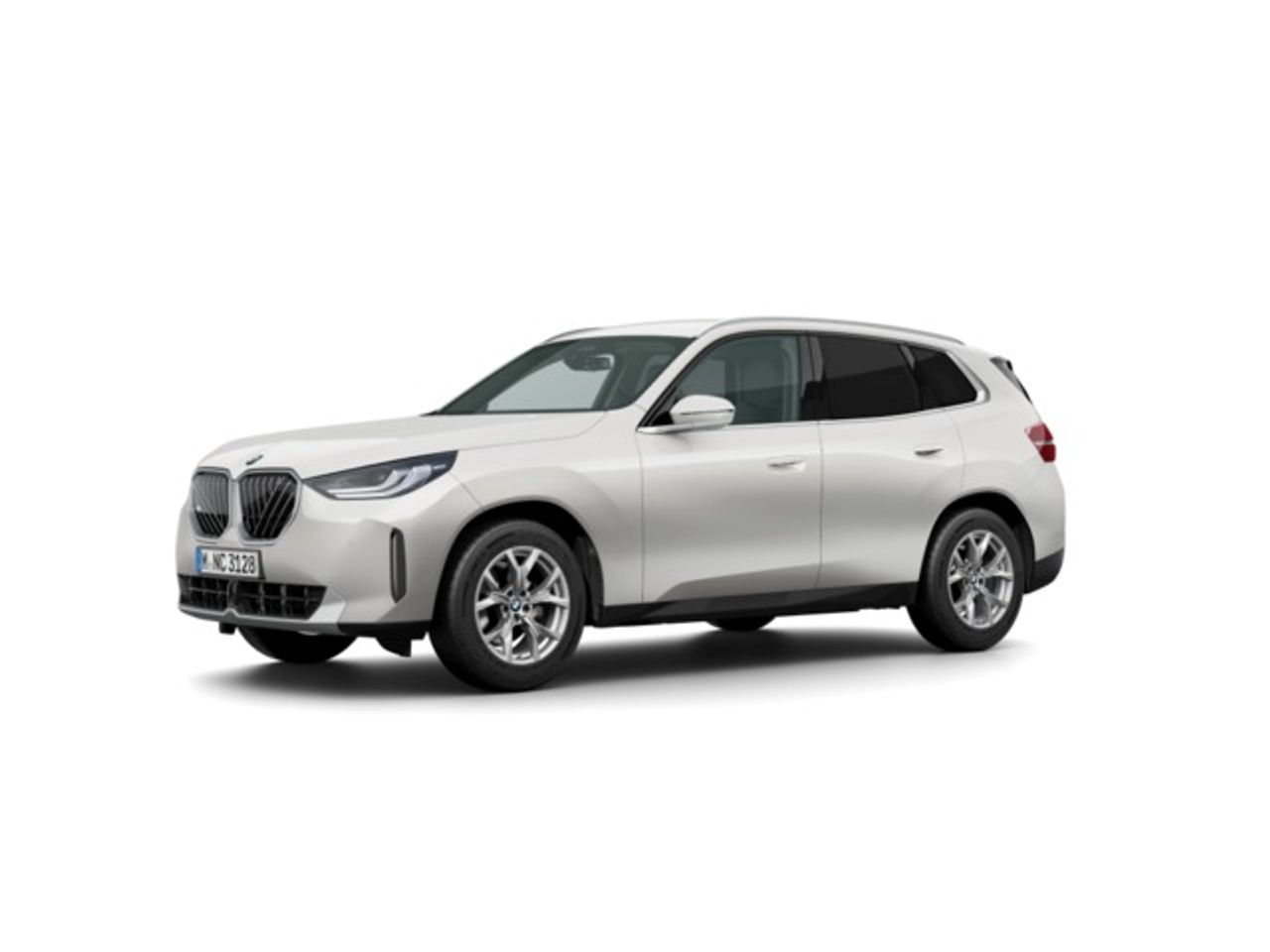 BMW X3 20 xDrive - foto 3