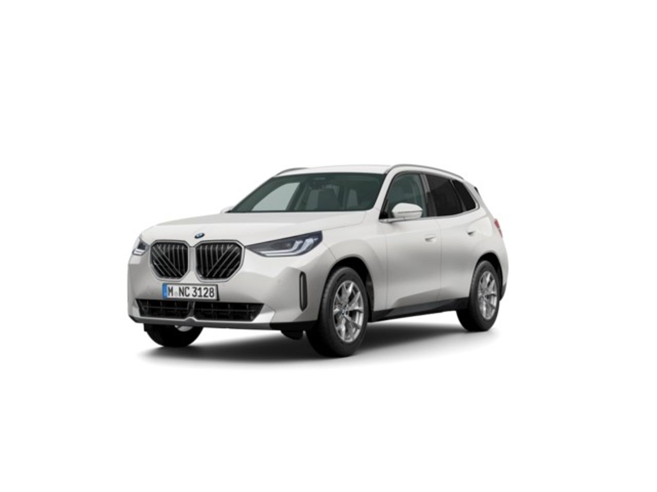 BMW X3 20 xDrive