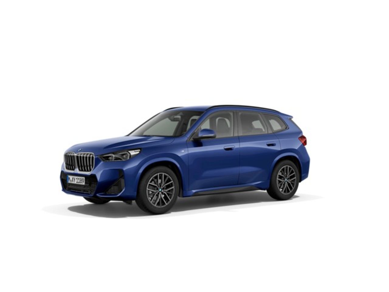 BMW X1 sDrive18d - foto 3