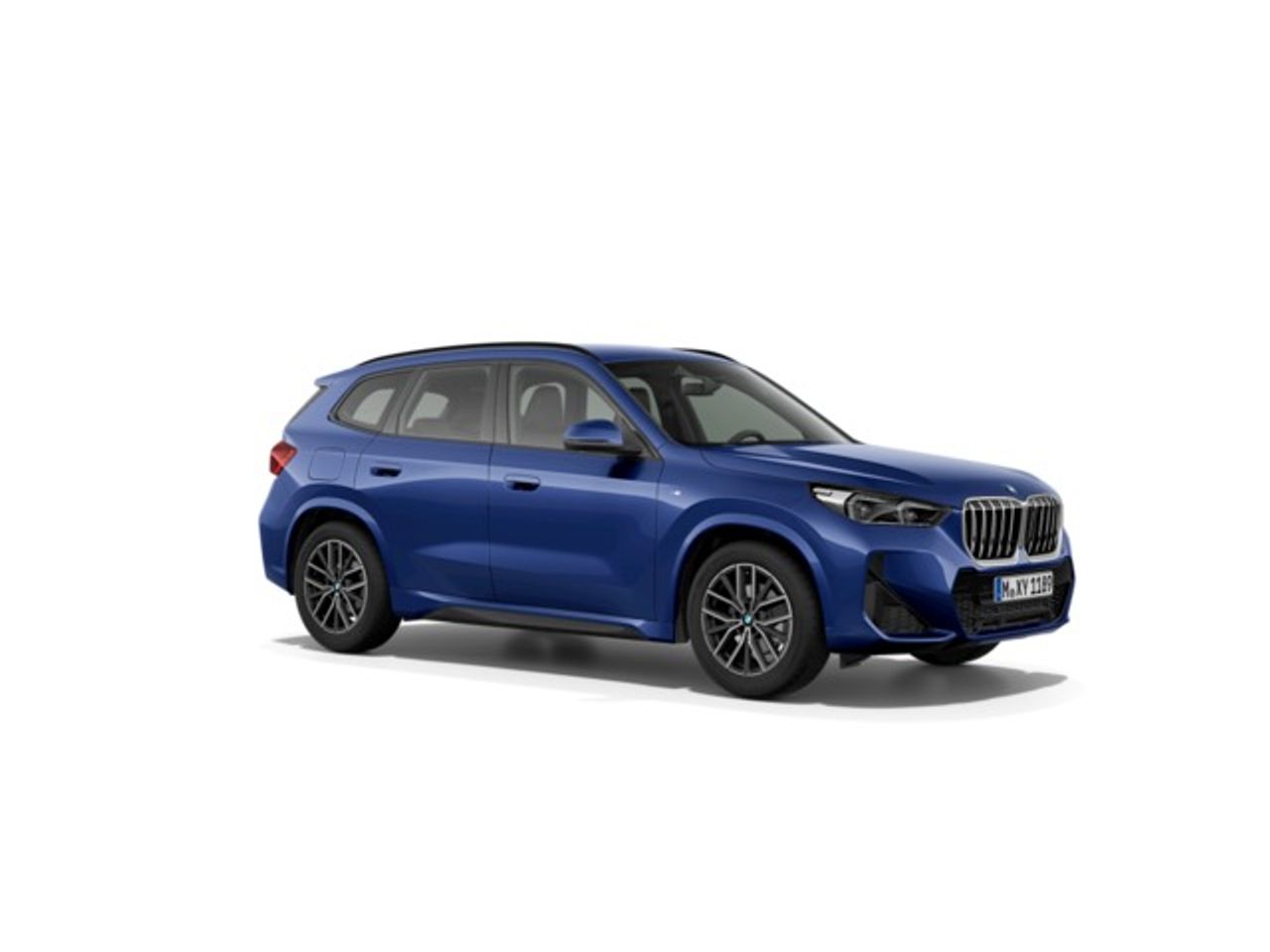 BMW X1 sDrive18d - foto 4