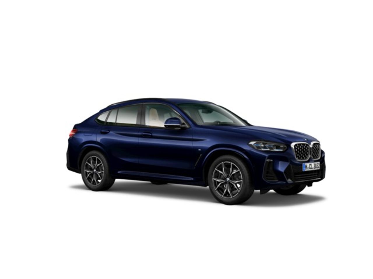 BMW X4 xDrive20d xLine - foto 4