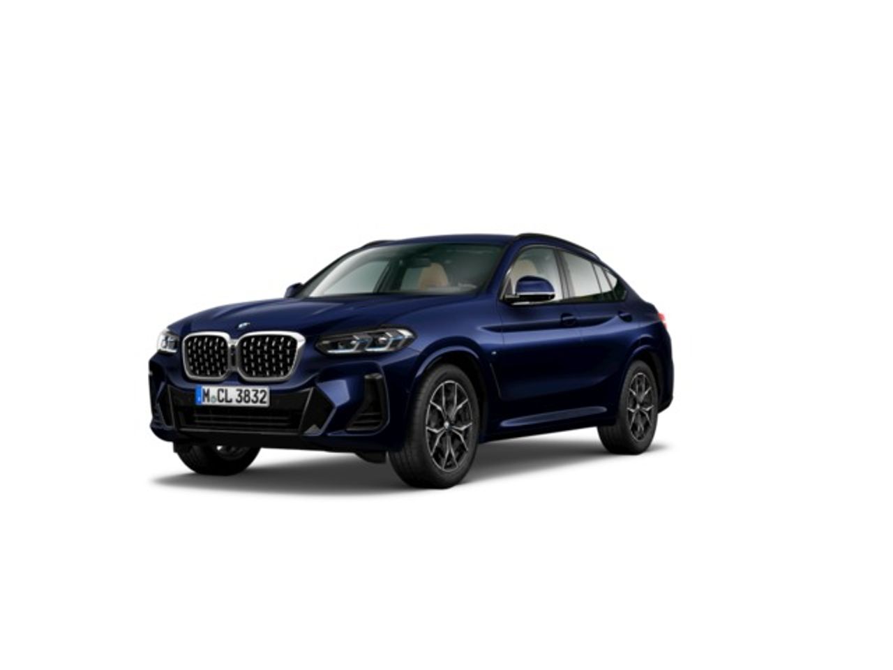 BMW X4 xDrive20d xLine