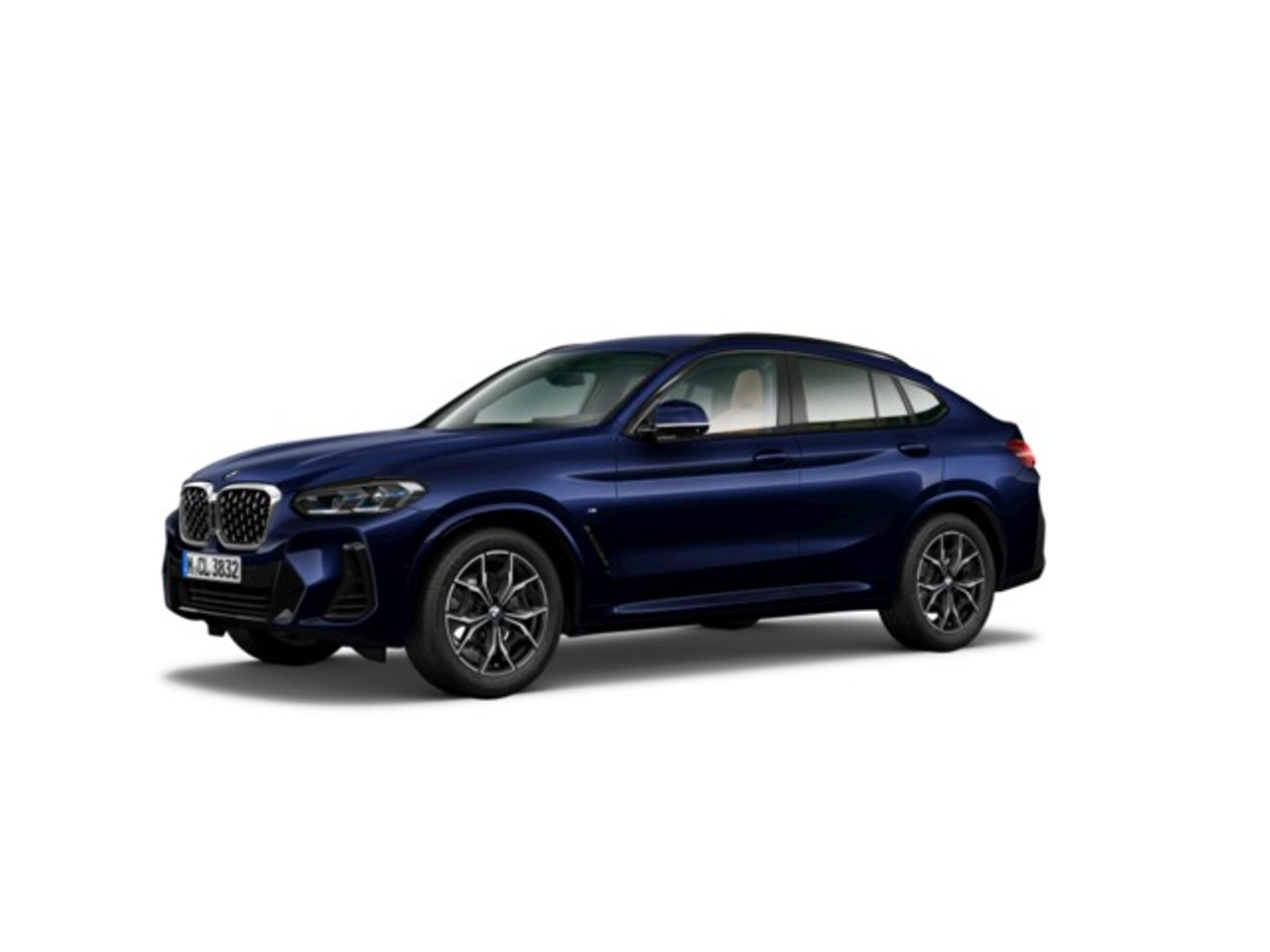 BMW X4 xDrive20d xLine - foto 3