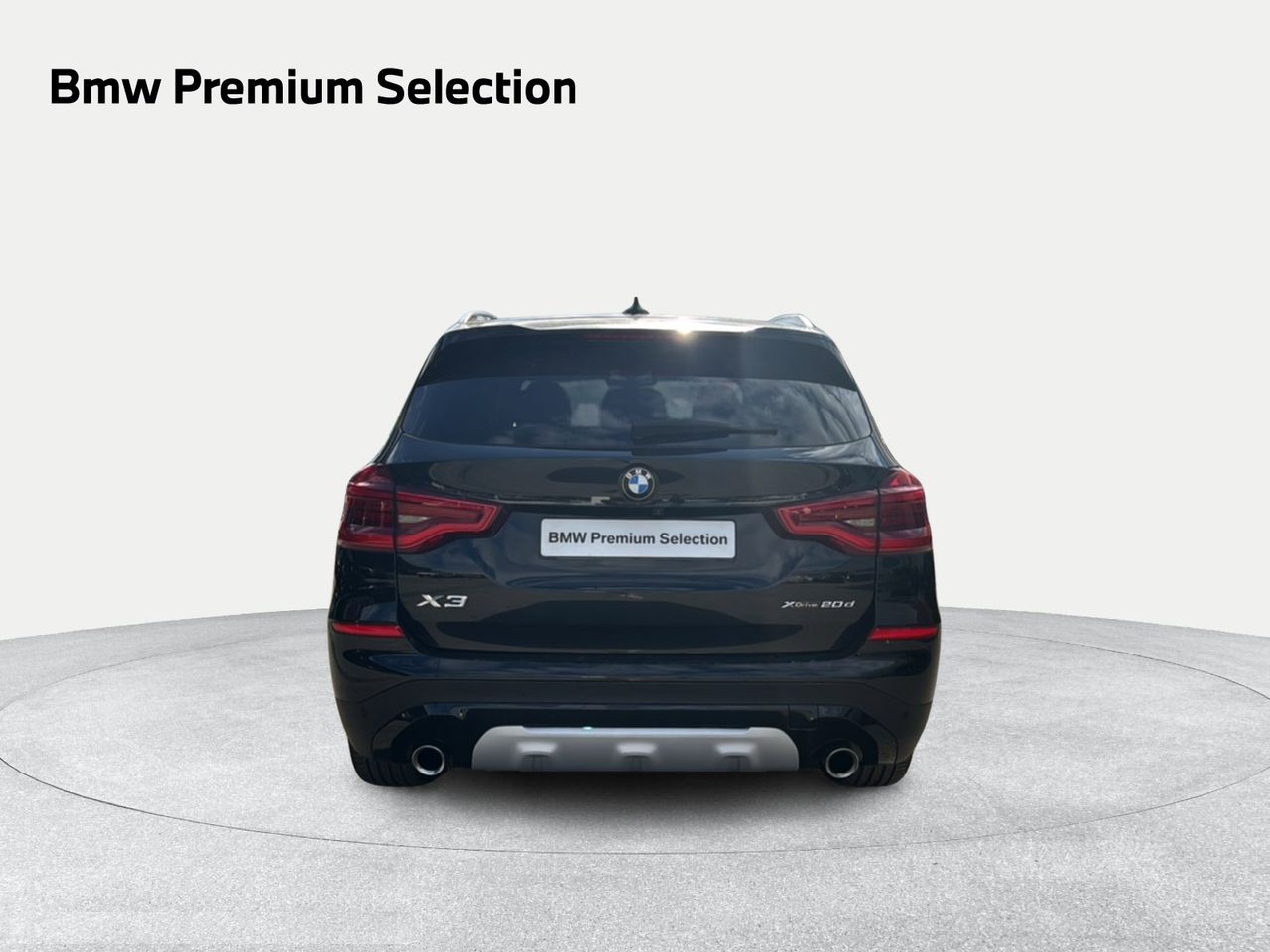 BMW X3 xDrive20d - foto 5