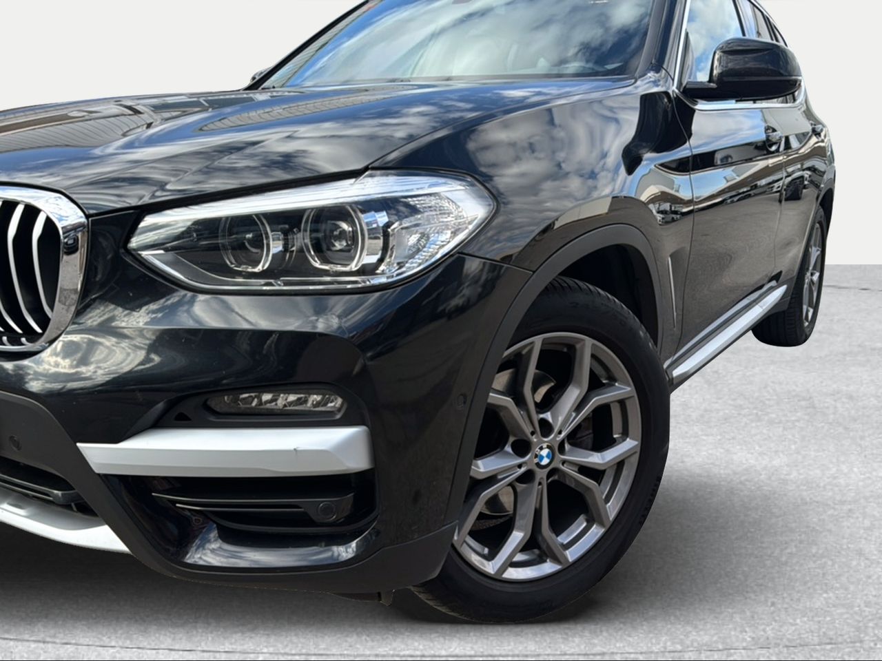 BMW X3 xDrive20d - foto 11