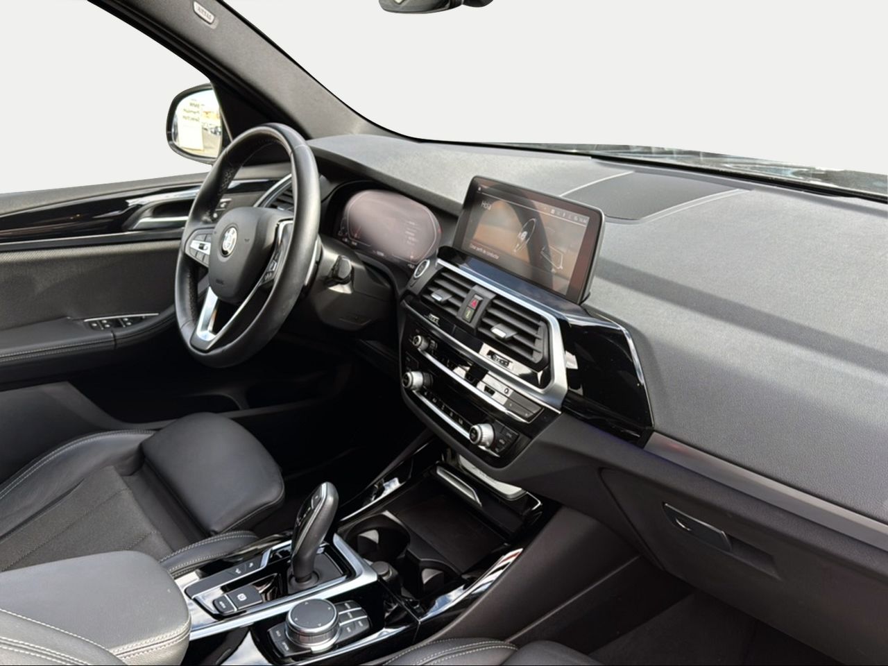 BMW X3 xDrive20d - foto 8