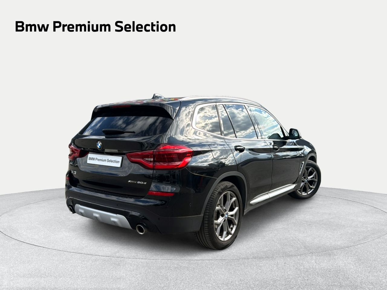 BMW X3 xDrive20d - foto 4