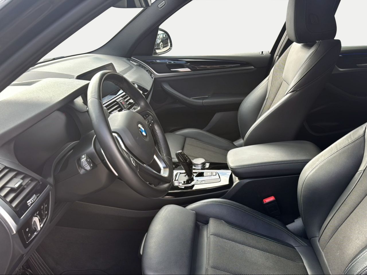 BMW X3 xDrive20d - foto 17