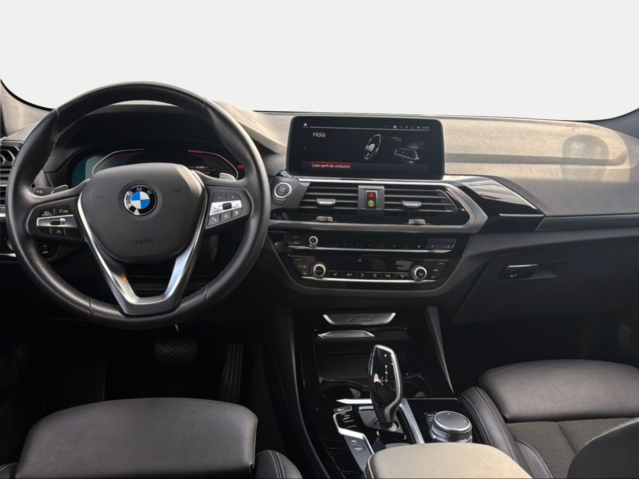 BMW X3 xDrive20d - foto 15