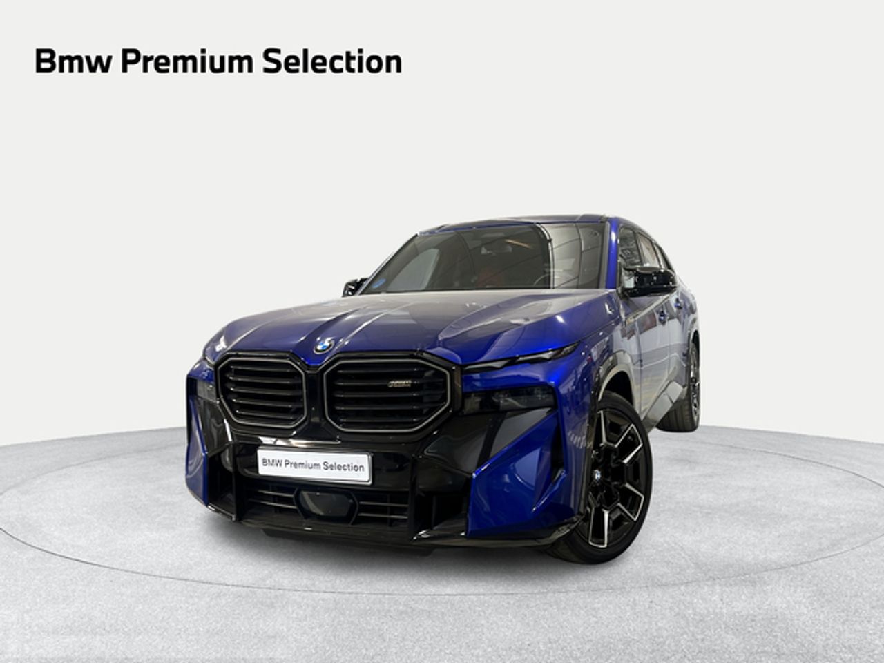 BMW XM XM 480 kW (653 CV)