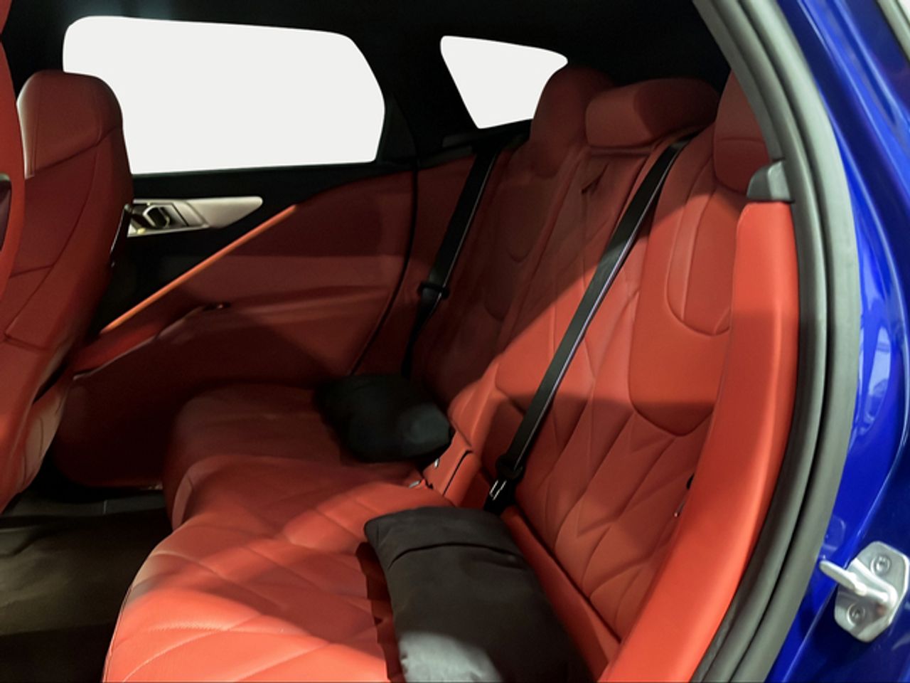 BMW XM XM 480 kW (653 CV) - foto 9